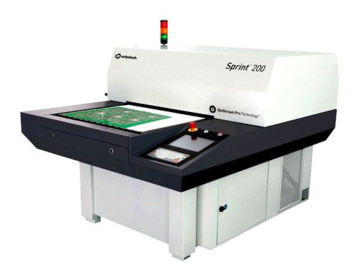 24 PCB legend inkjet printers