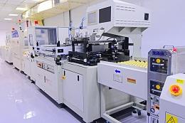 33 Legend Automatic CCD silk screen printers