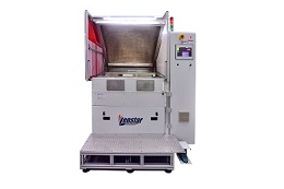 38 Vacuum epoxy filled machine