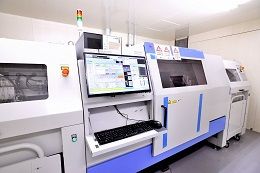 Laser Drill Machine