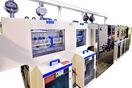 PTH Post Processing Line