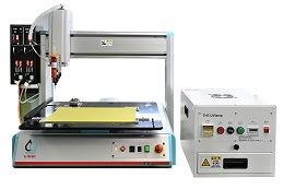 Automated_glue_dispensing_robot