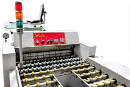 11_Auto Hole size inspection machine